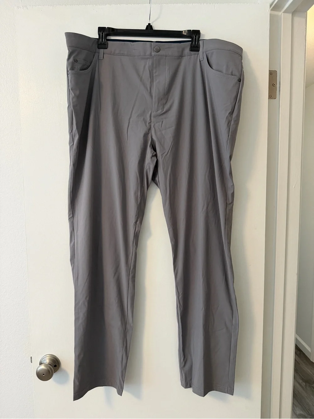 Men’s adidas Golf Go-To 5 POCKET PANT Tapered Fit W42 x L32